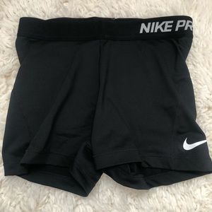 Nike pro spandex
